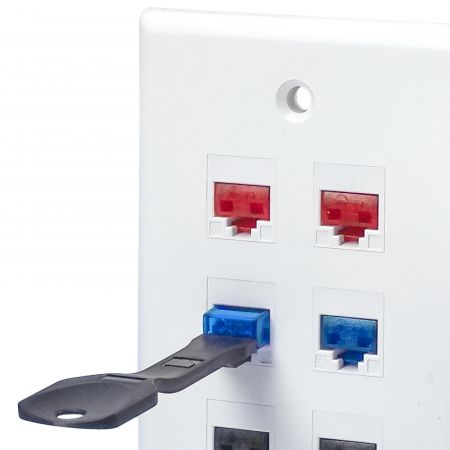 RJ45 Port Lock